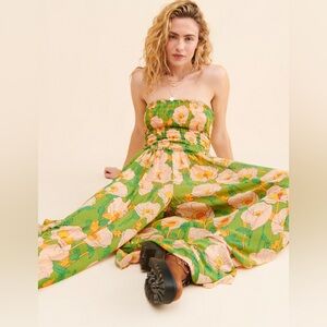 Free People Sophia Jumpsuit